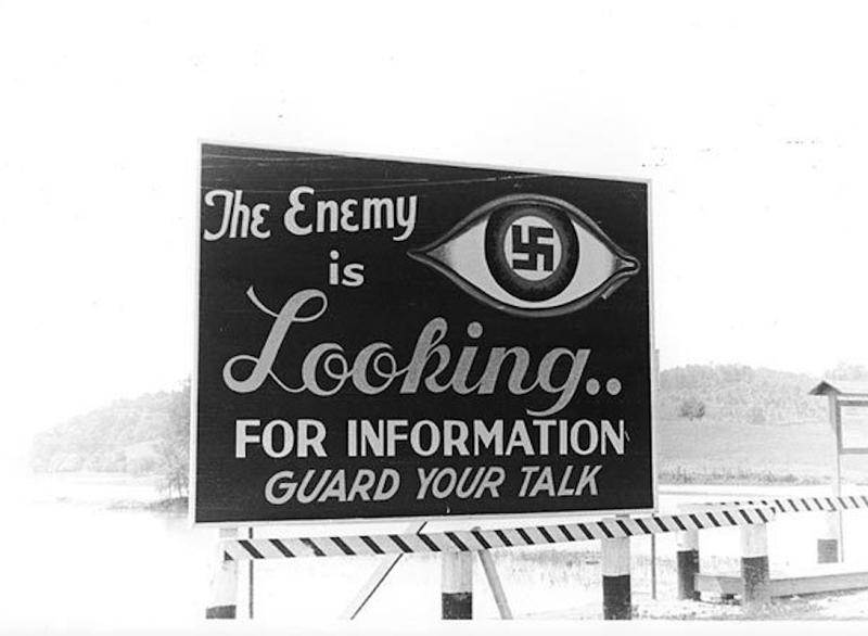 Illustration for article titled Secrets of the Manhattan Project Leaked 1500 Times During World War II